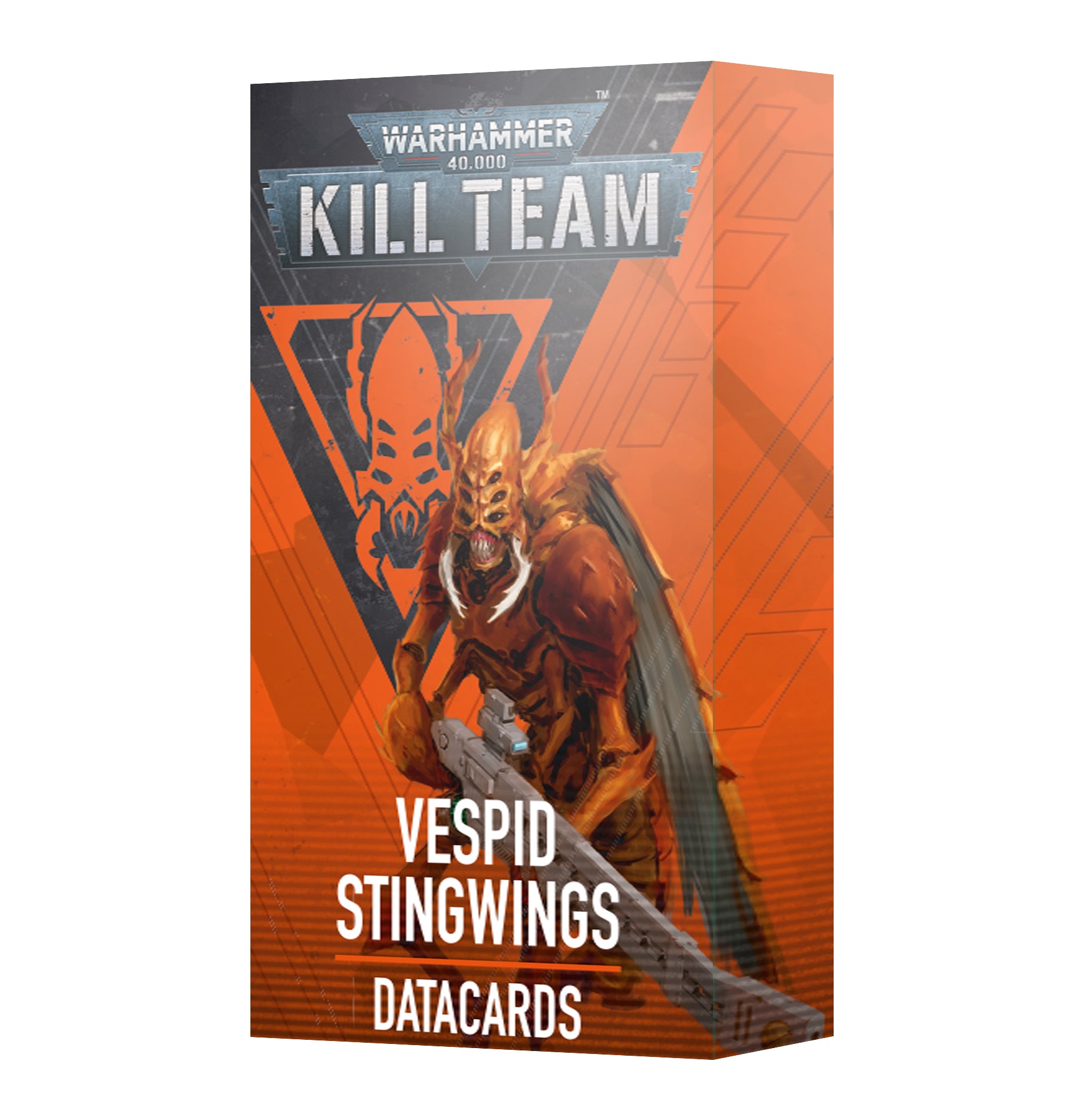 K/TEAM DATACARDS:VESPID STINGWINGS (ENG) Frikytopia