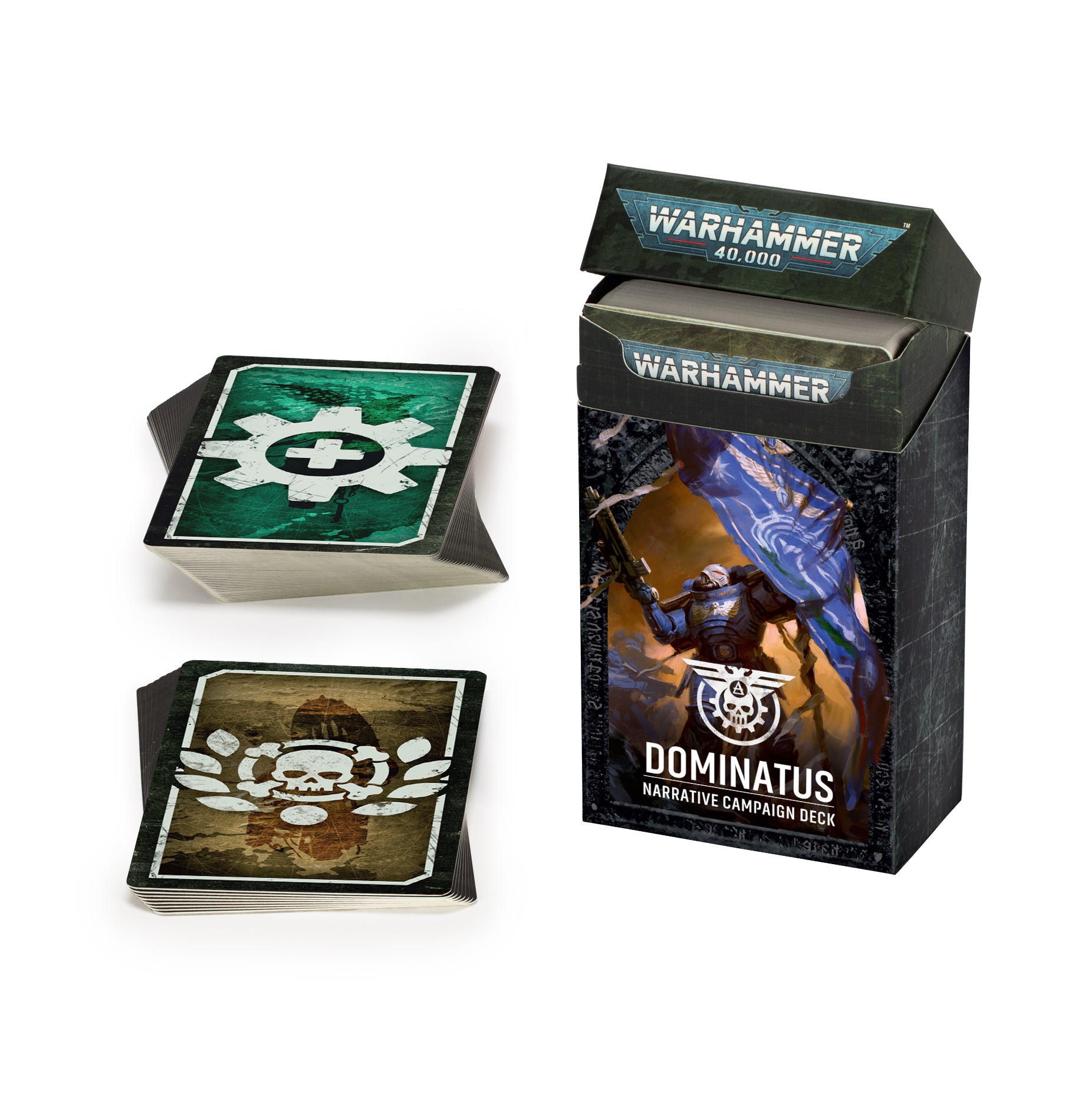 WH40K: DOMINATUS - ARMAGEDDON (ENGLISH) Frikytopia