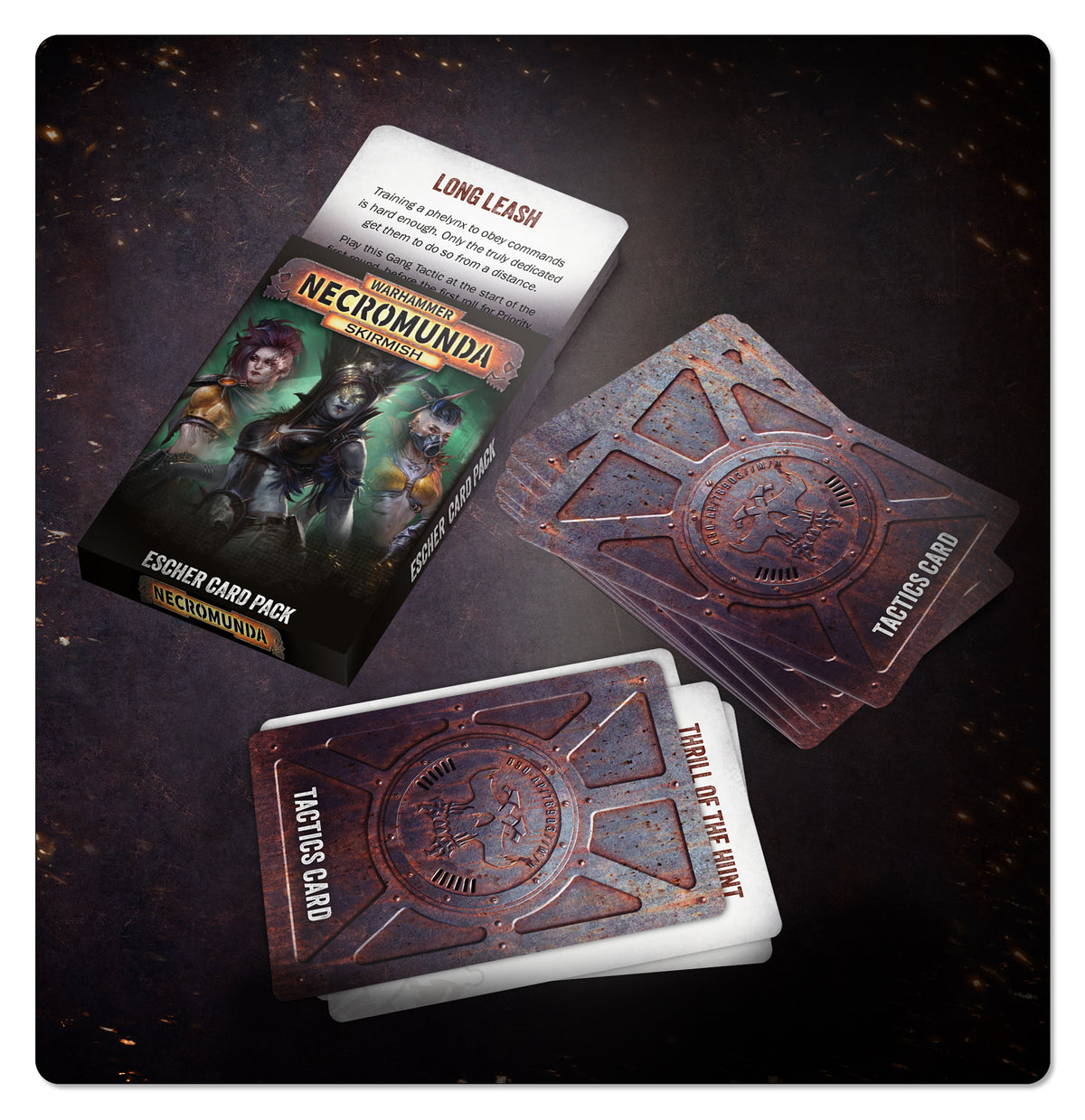 Escher Card Pack (Inglés)