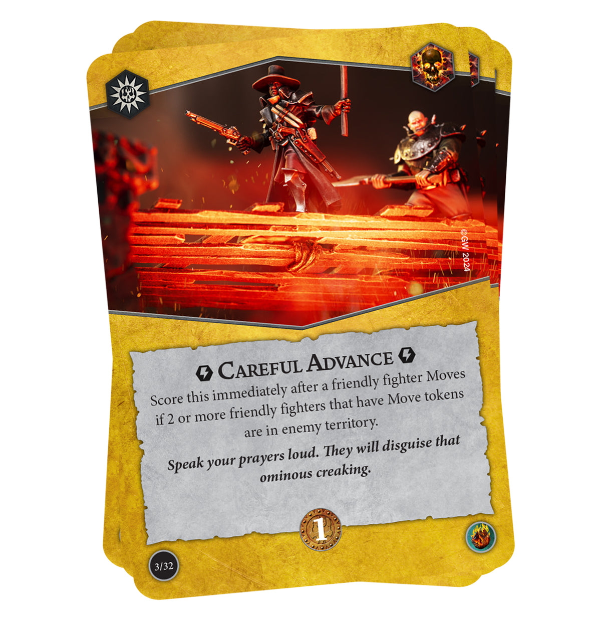 WHU RIVALS DECK: WRACK AND RUIN (ENG)