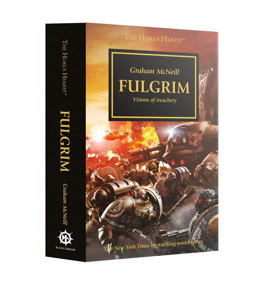 HORUS HERESY: FULGRIM (PB) Frikytopia