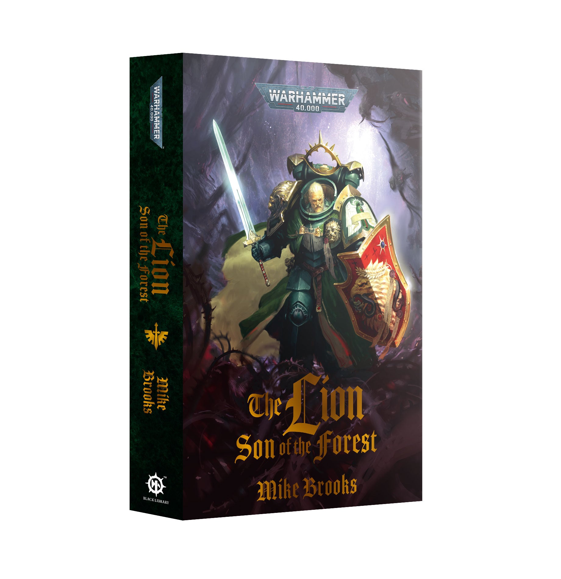 THE LION: SON OF THE FOREST (PB) Frikytopia