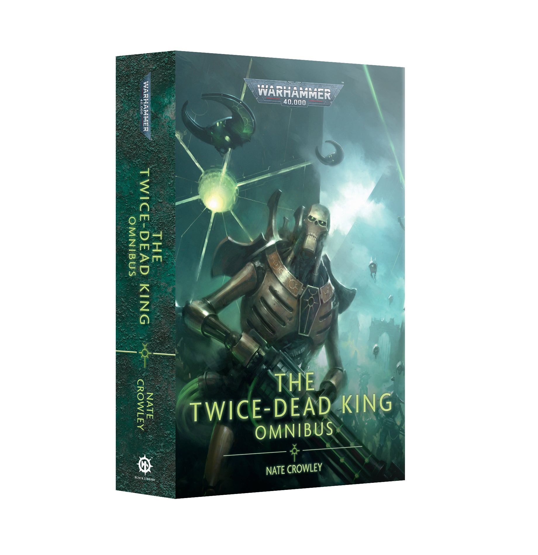 THE TWICE-DEAD KING: THE OMNIBUS (PB) Frikytopia