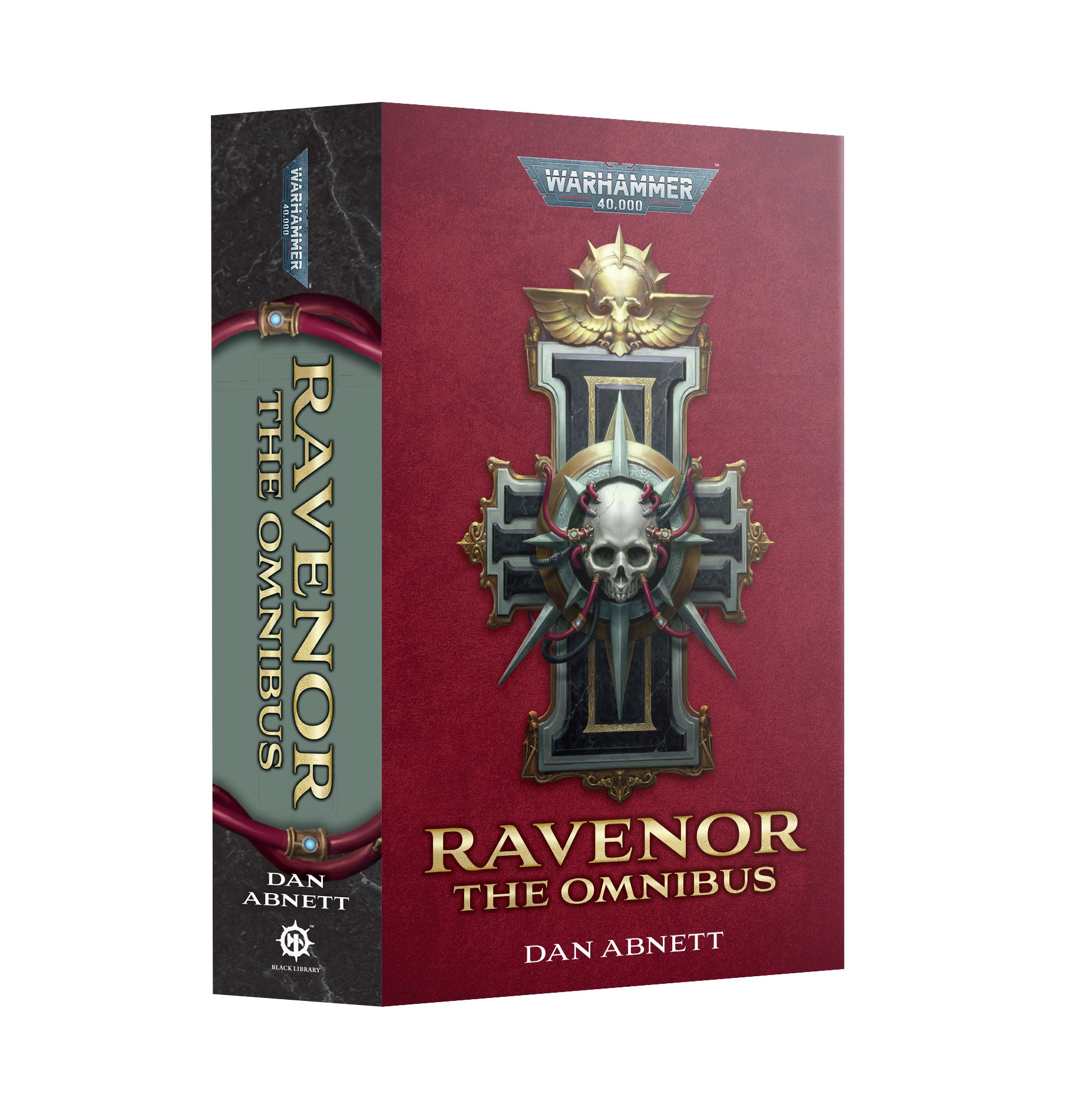 RAVENOR: THE OMNIBUS (PB) Frikytopia