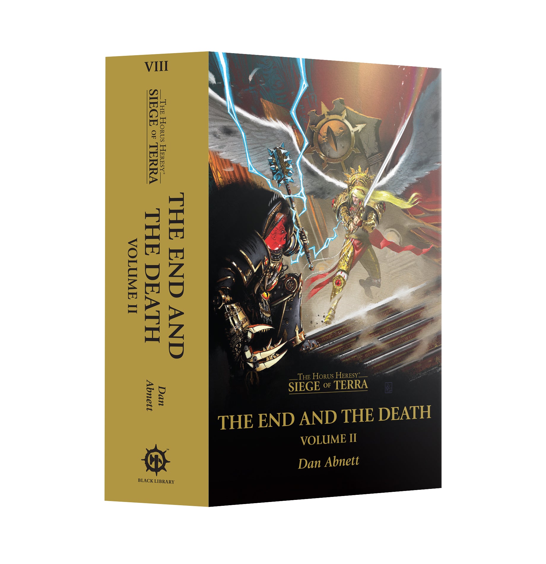 SOT: THE END AND THE DEATH (VOL 2) (PB) Frikytopia