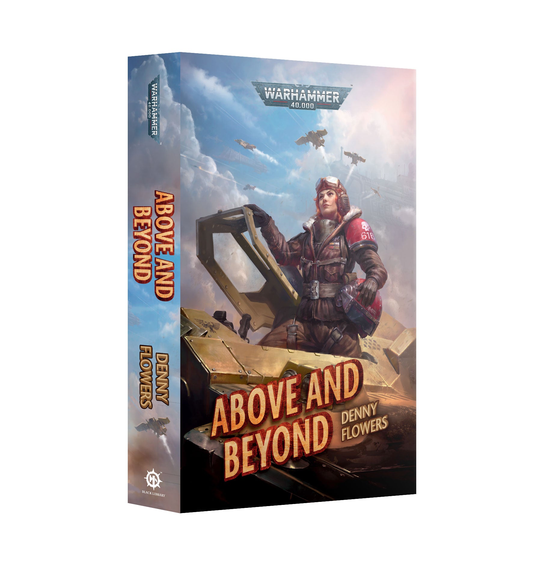 ABOVE AND BEYOND (PB)