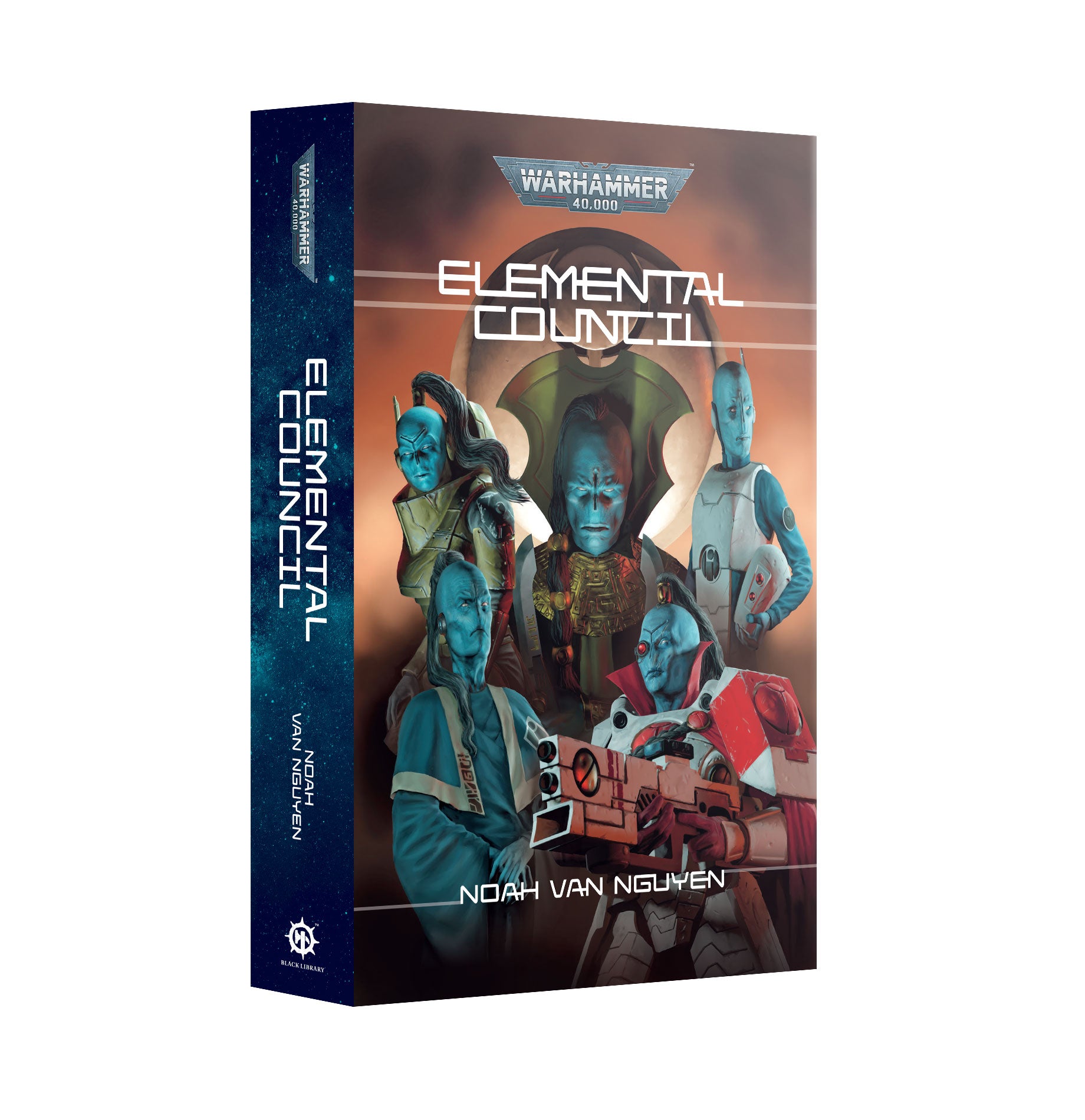 ELEMENTAL COUNCIL (PB) Frikytopia