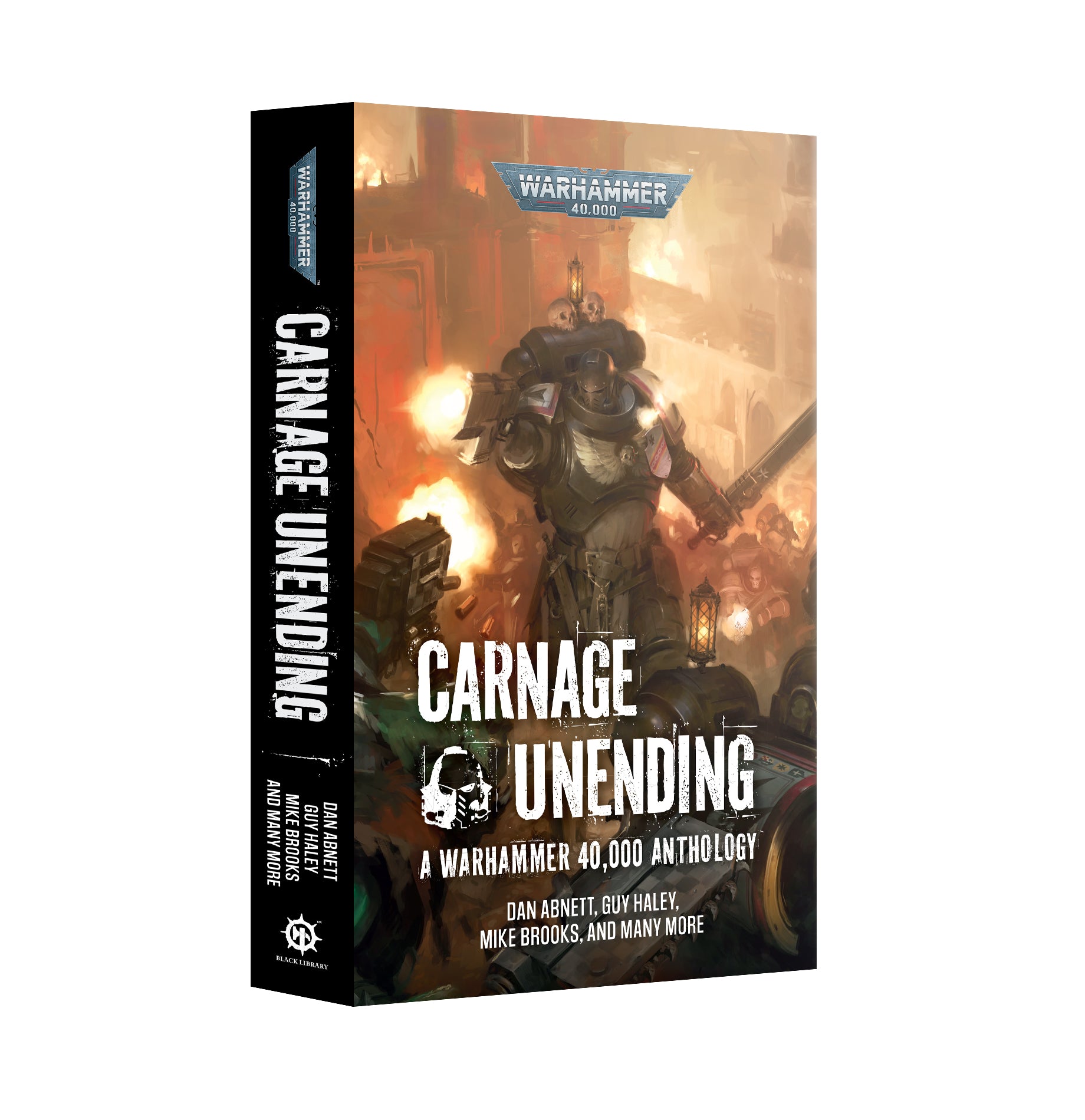 CARNAGE UNENDING (PB) Frikytopia