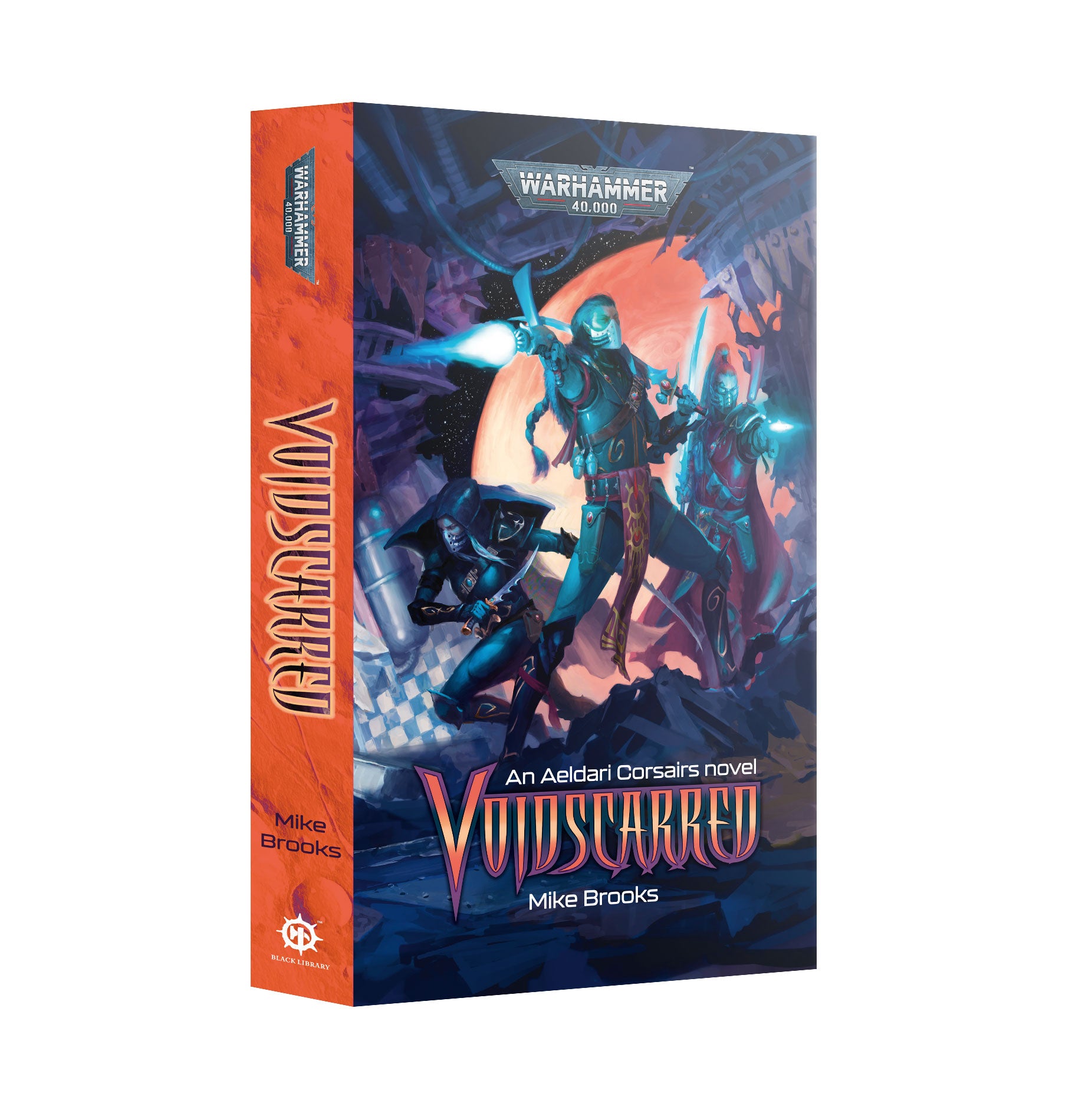 VOIDSCARRED (PB) Frikytopia