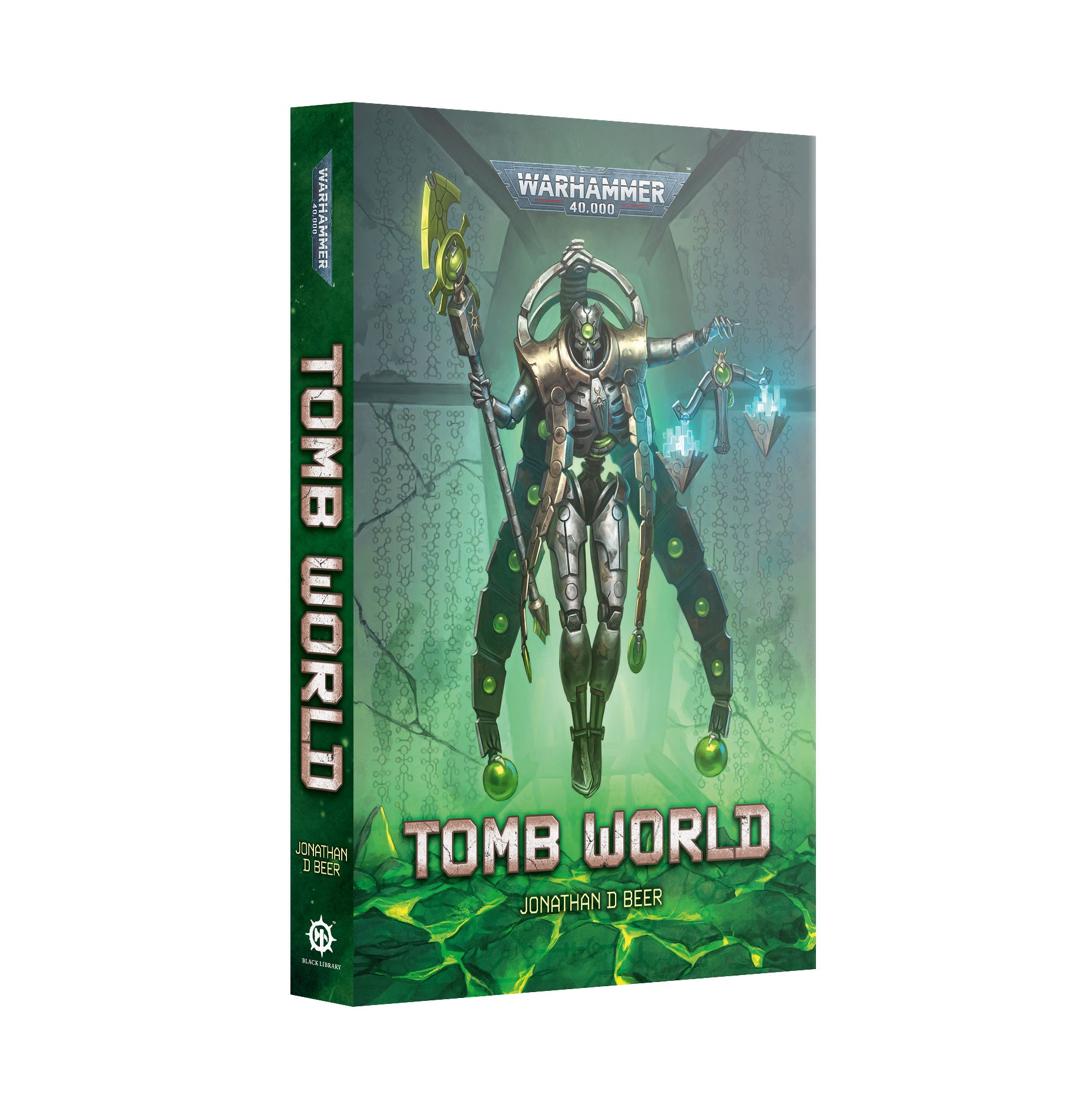 TOMB WORLD (PB) Frikytopia