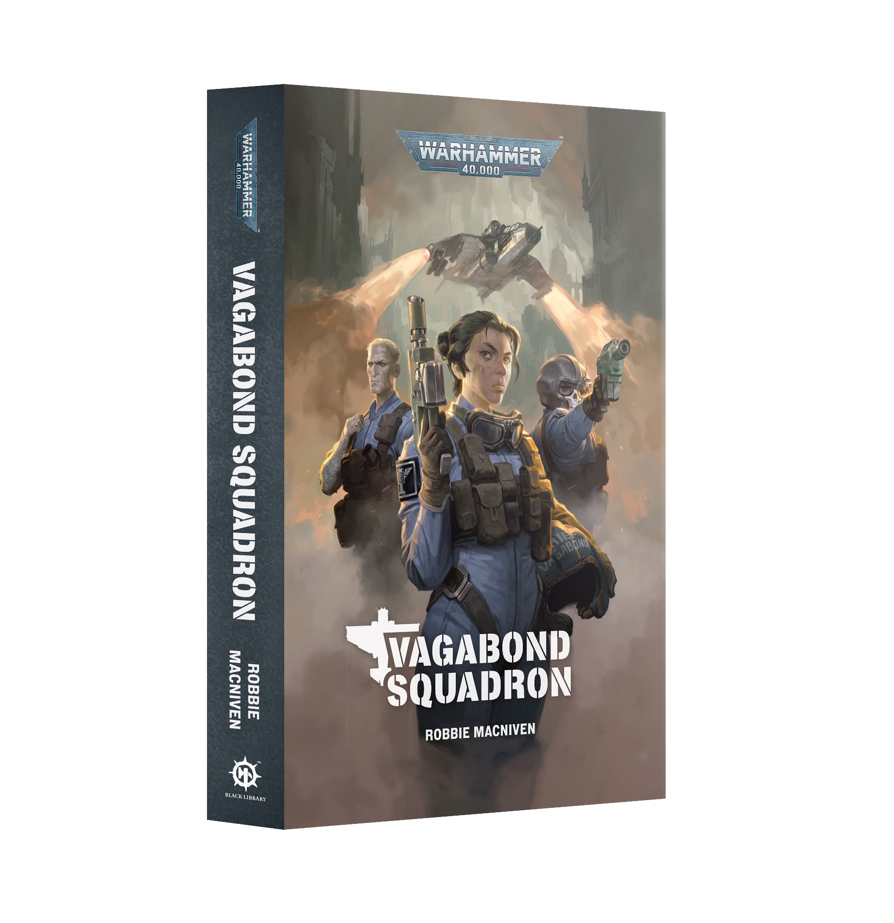 VAGABOND SQUADRON (PB) Frikytopia