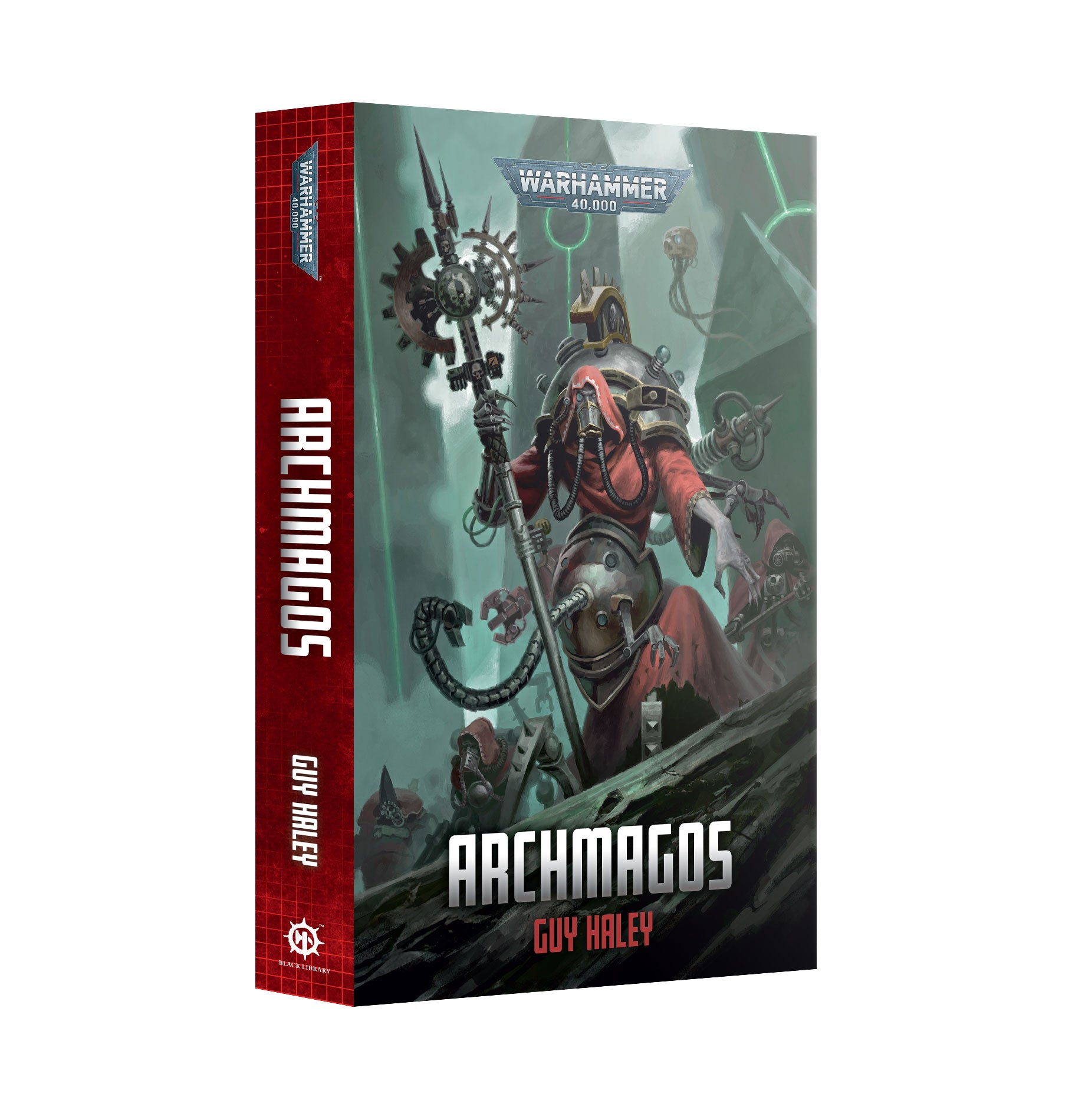 Archmagos (Paperback) (Inglés) Frikytopia