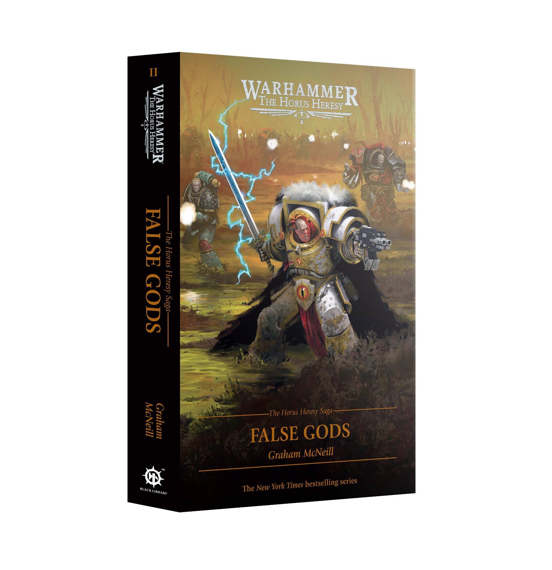 False Gods (Paperback) (Inglés) Frikytopia