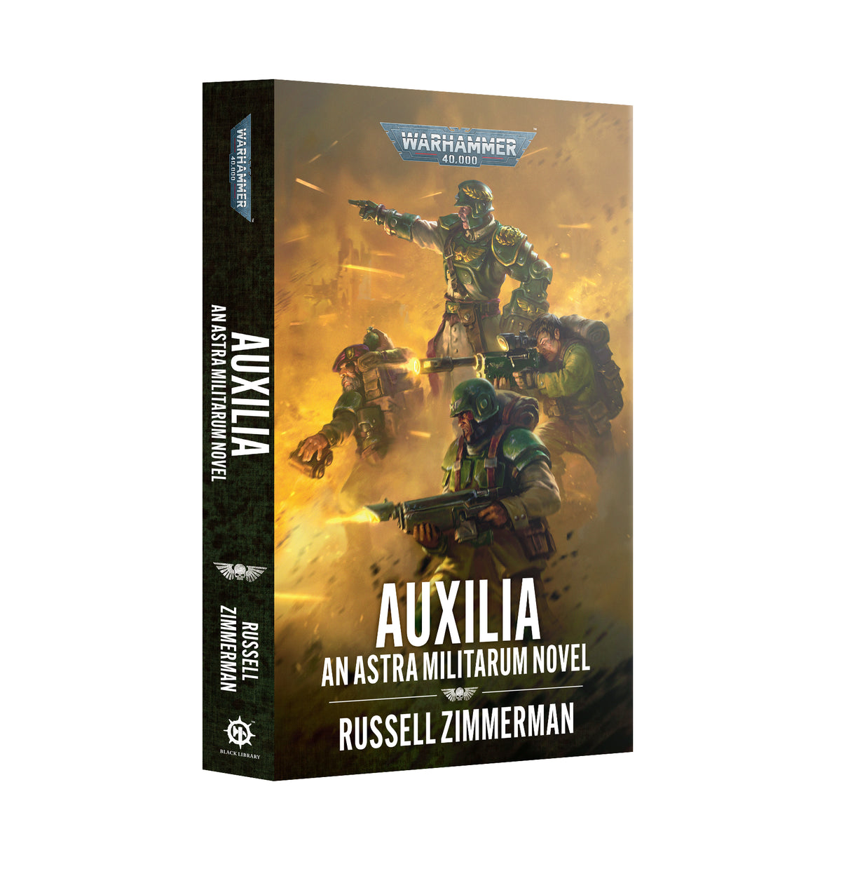 Auxilia (Paperback) (Inglés) Frikytopia