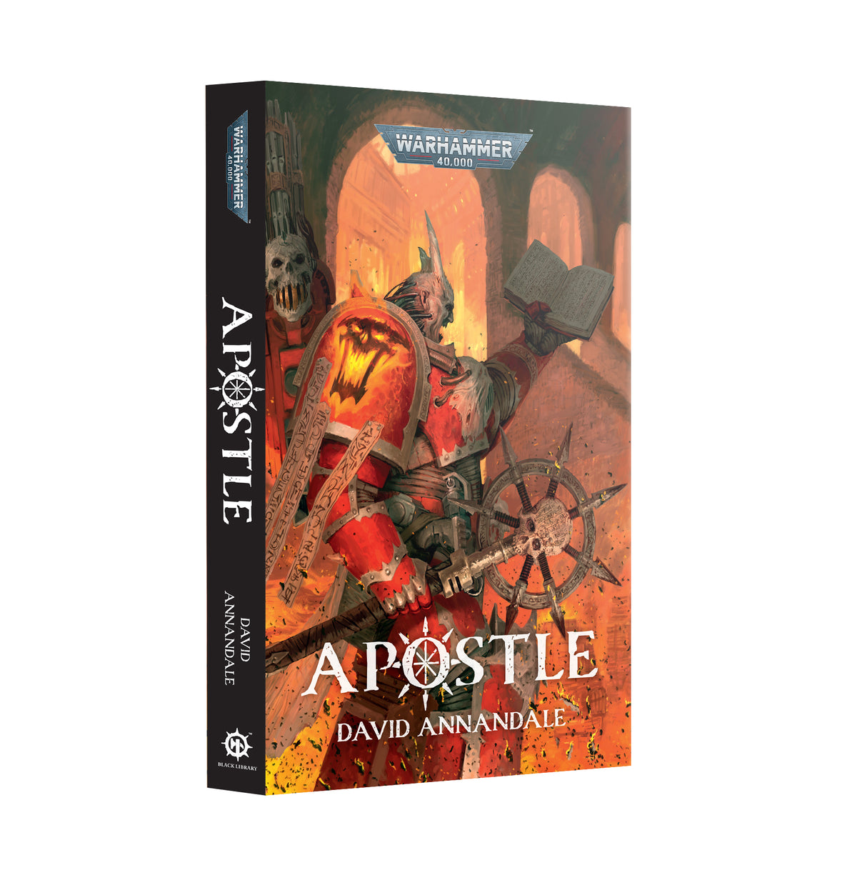 Apostle (Paperback) (Inglés) Frikytopia