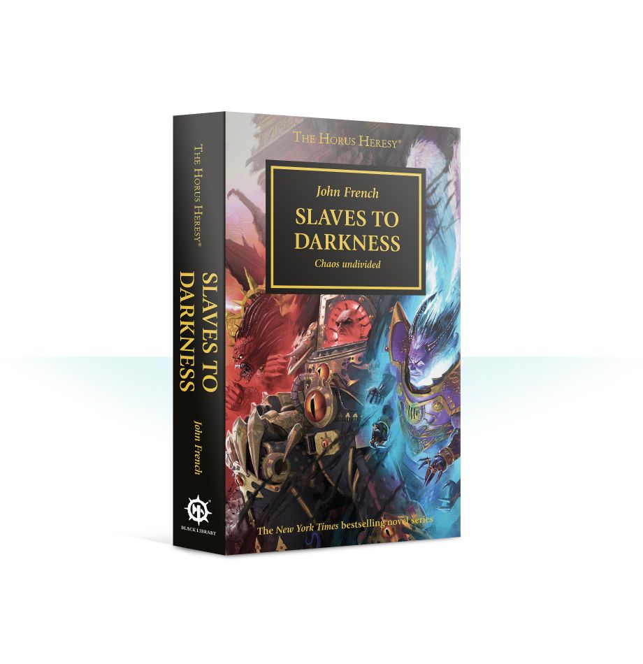 HORUS HERESY: SLAVES TO DARKNESS (PB) Frikytopia