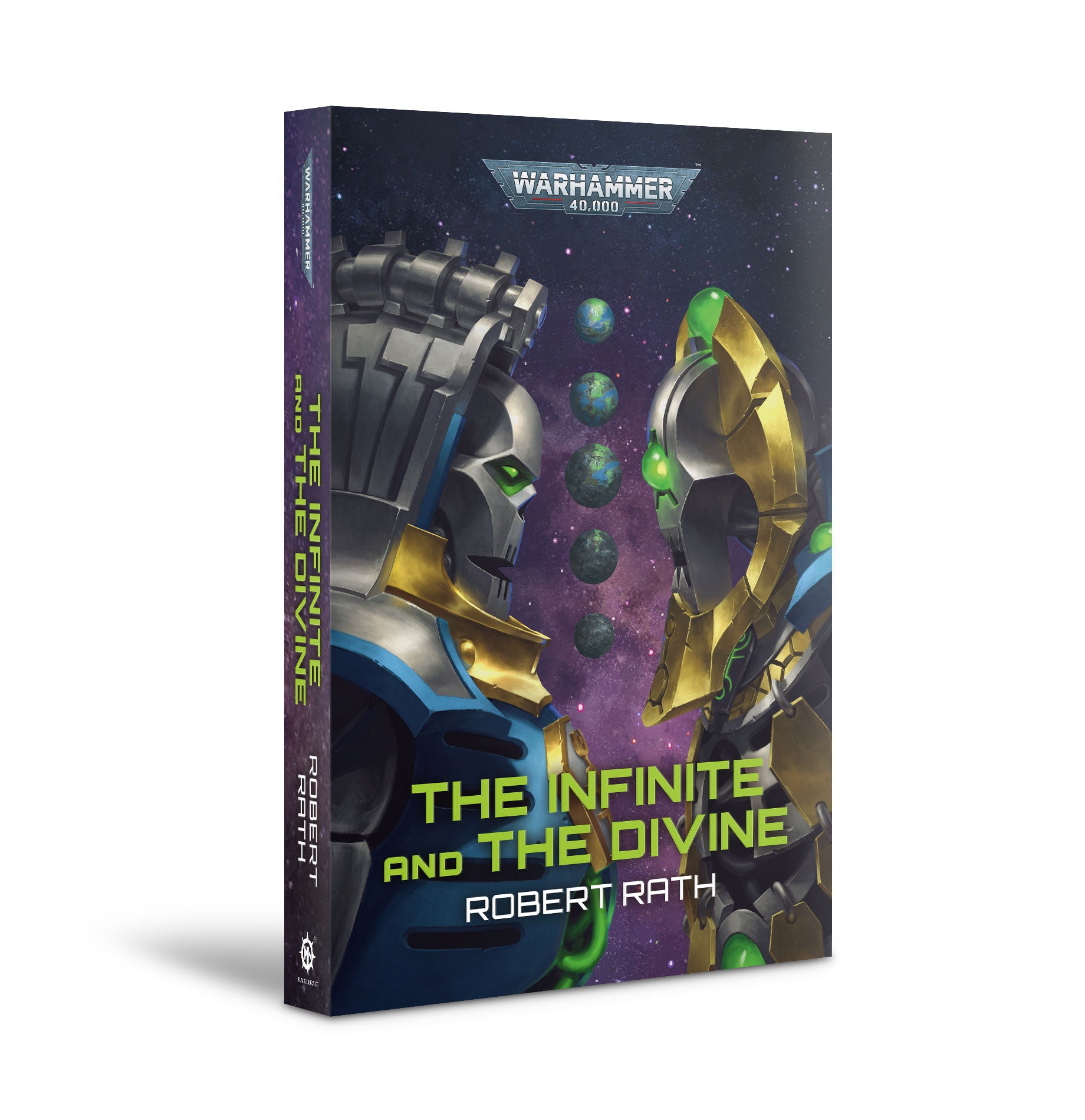 THE INFINITE AND THE DIVINE (PB) Frikytopia