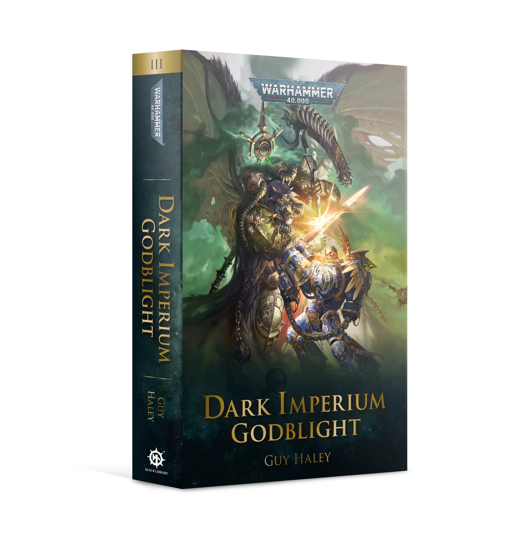 DARK IMPERIUM: GODBLIGHT (ENGLISH)