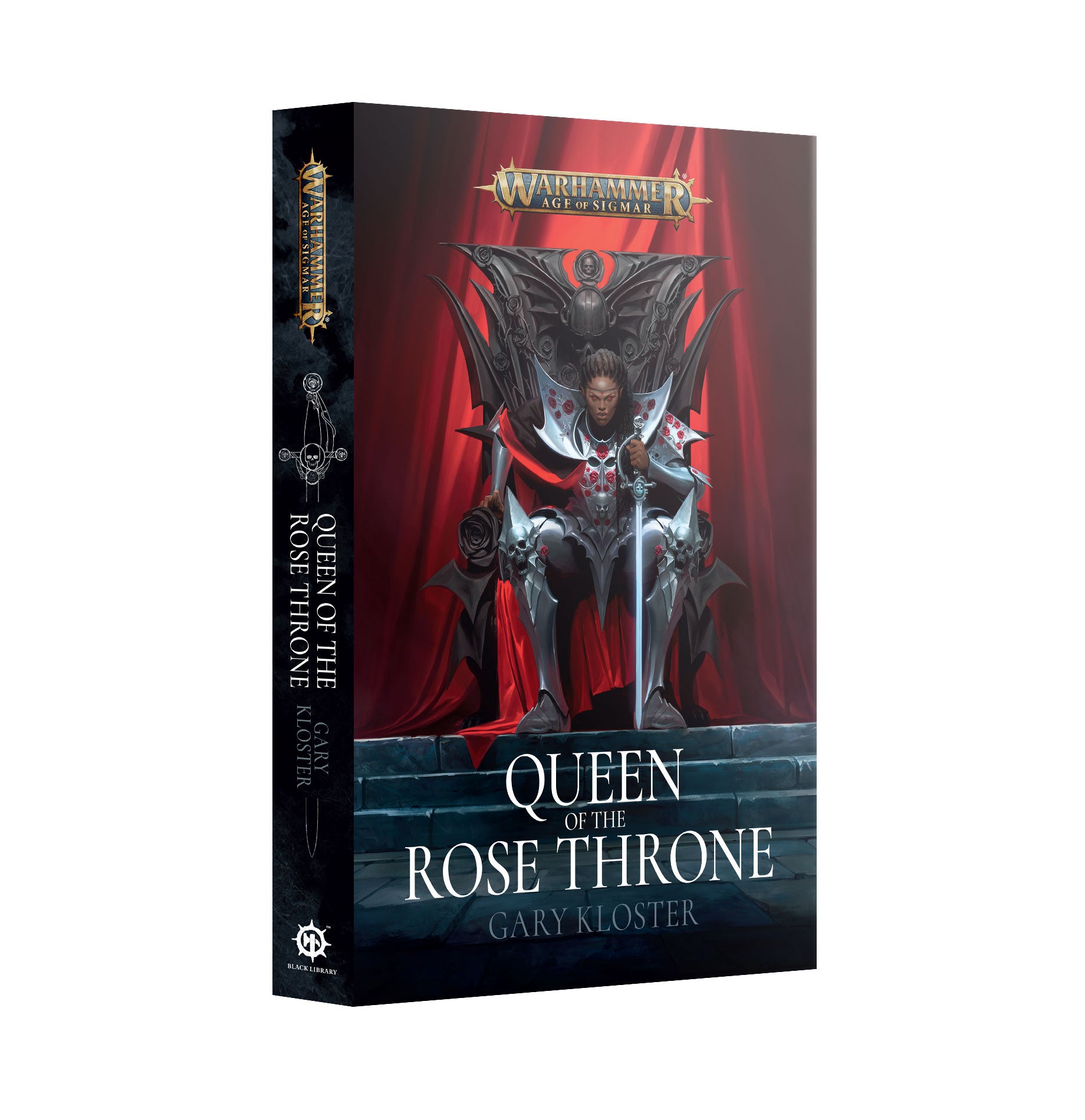 QUEEN OF THE ROSE THRONE (PB) Frikytopia