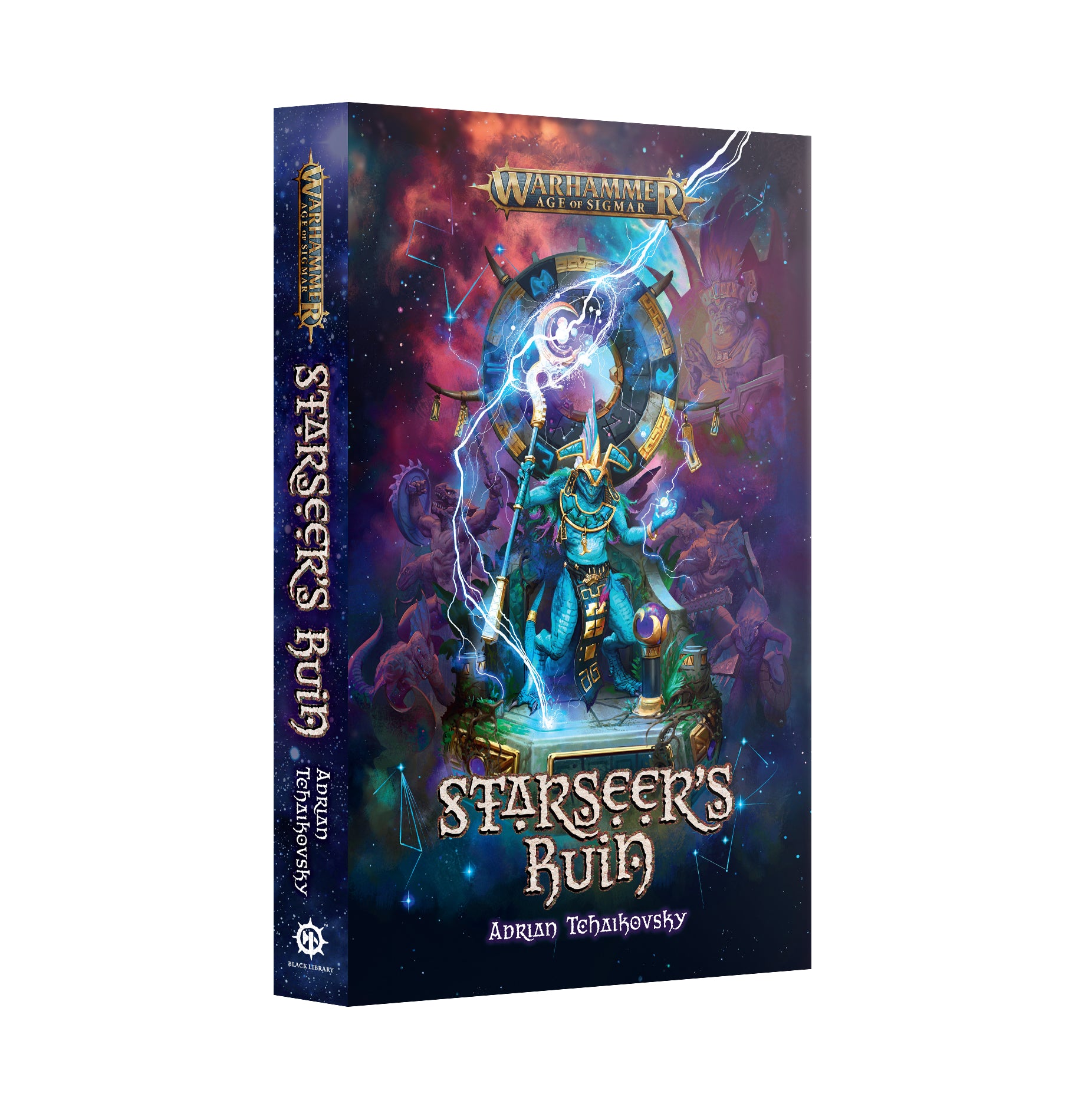 STARSEER'S RUIN (PB)