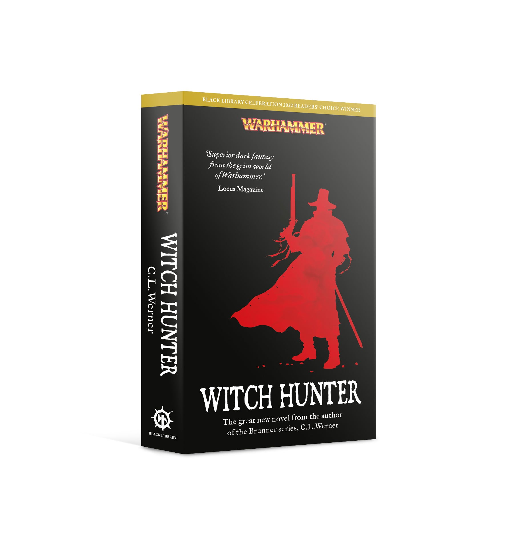 WITCH HUNTER (PB) Frikytopia