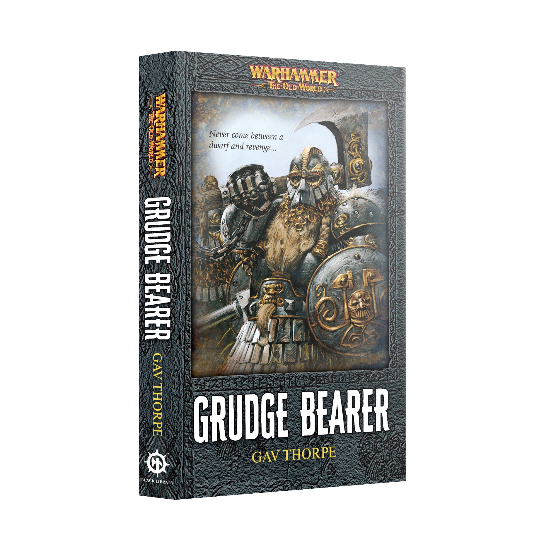 GRUDGE BEARER (PB) Frikytopia
