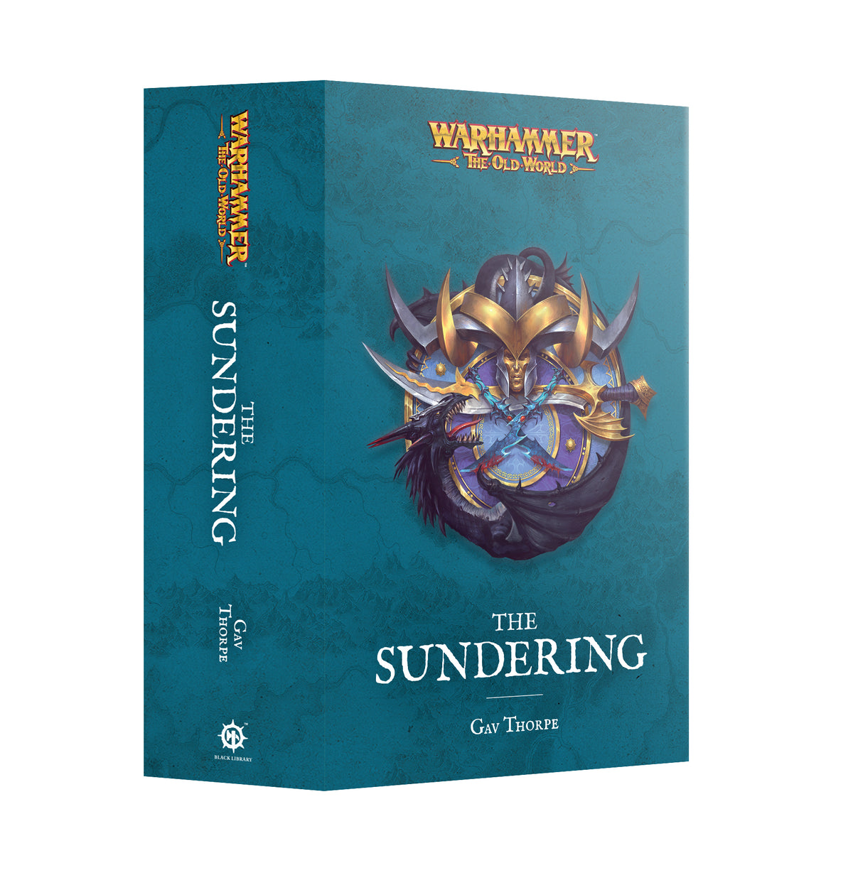 The Sundering (Paperback) (Inglés)