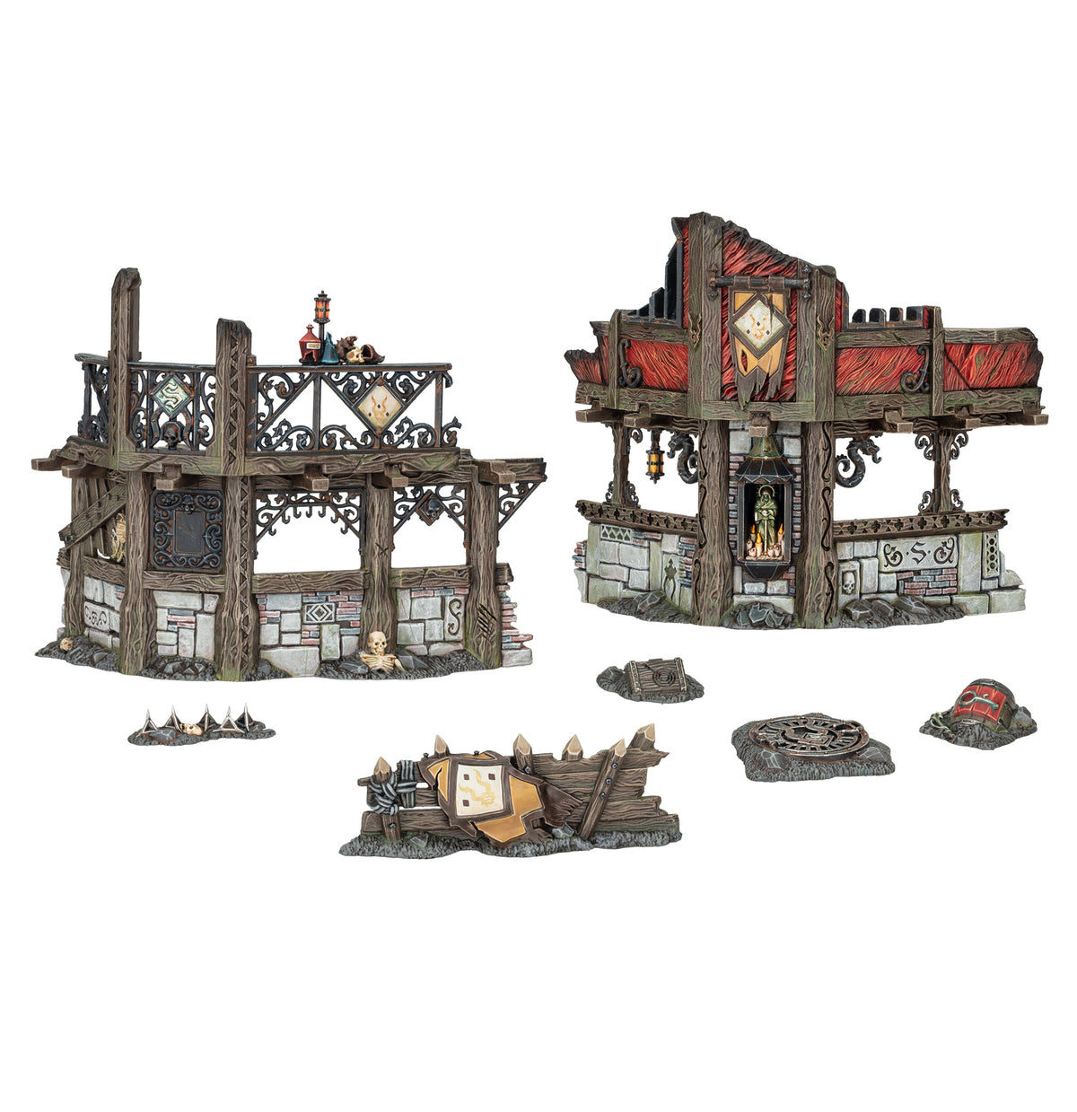 P/L PACK DE JOGO: CIDADE DE CINZAS POR