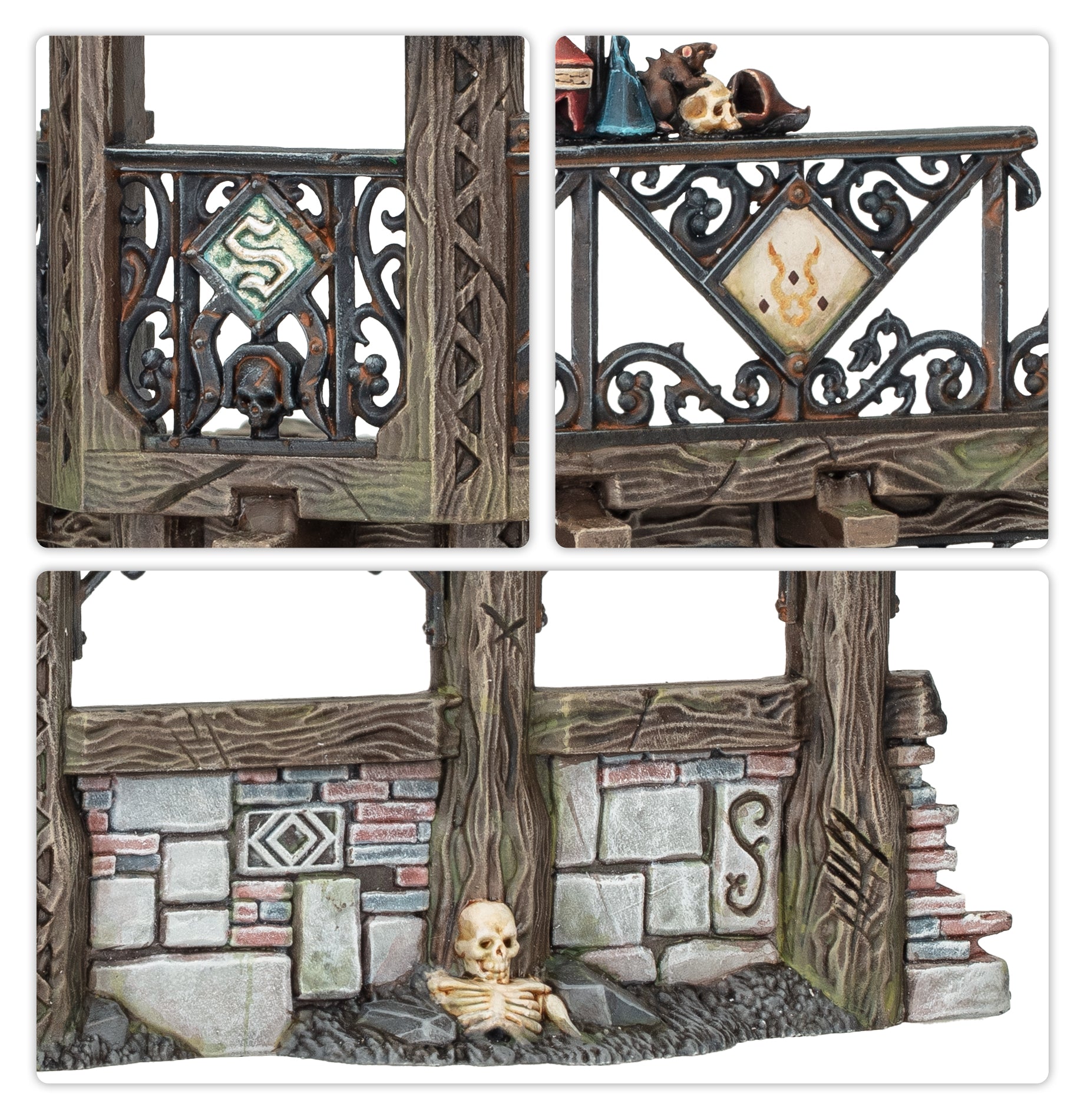CITY OF ASH GAMING PACK (ENGLISH)