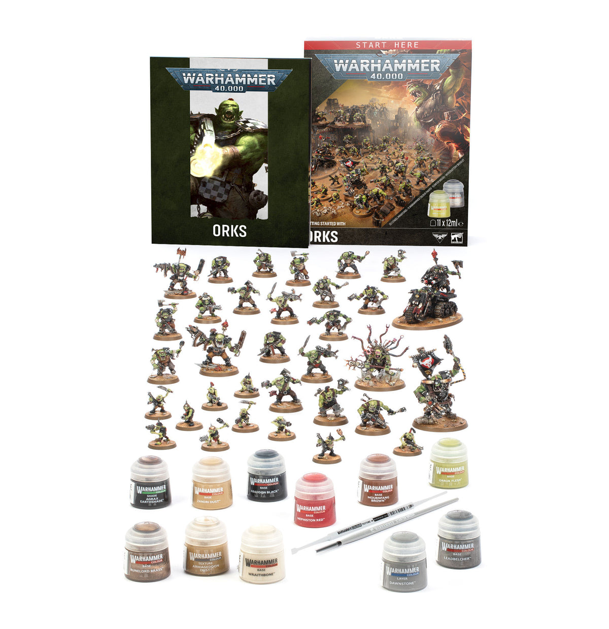 GETTING STARTED WITH ORKS (ENG) Frikytopia