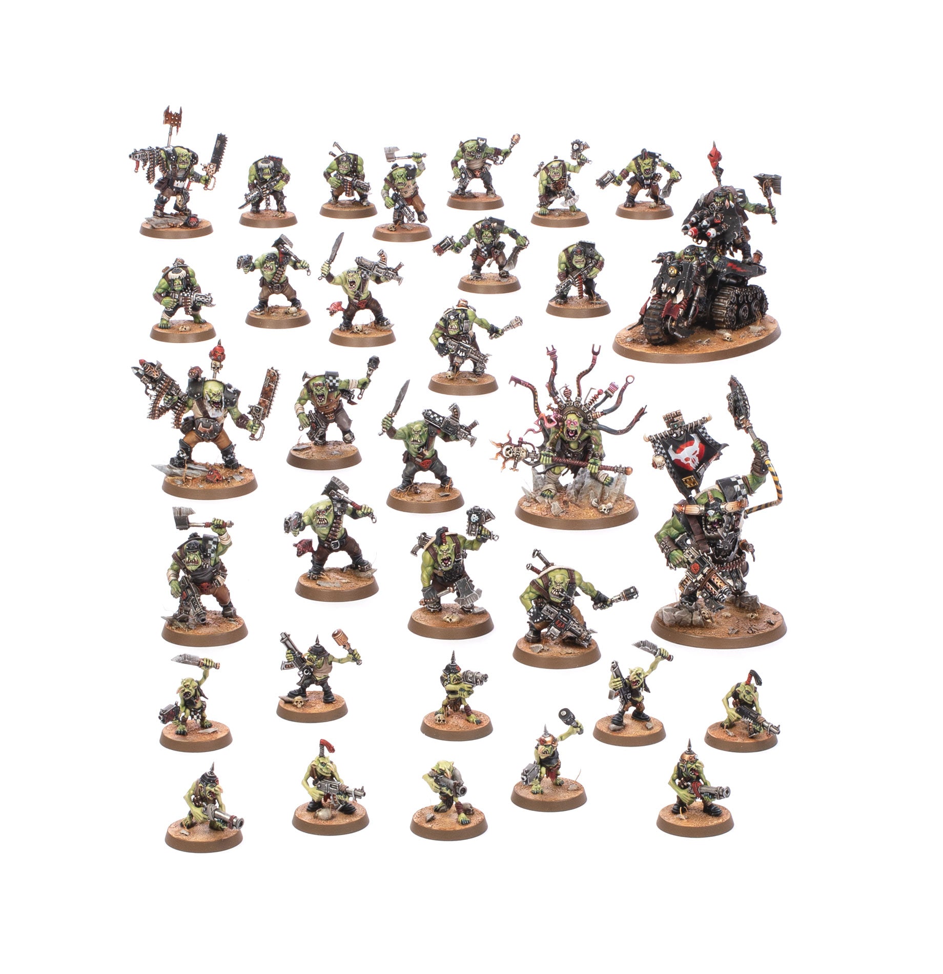 GETTING STARTED WITH ORKS (ENG)