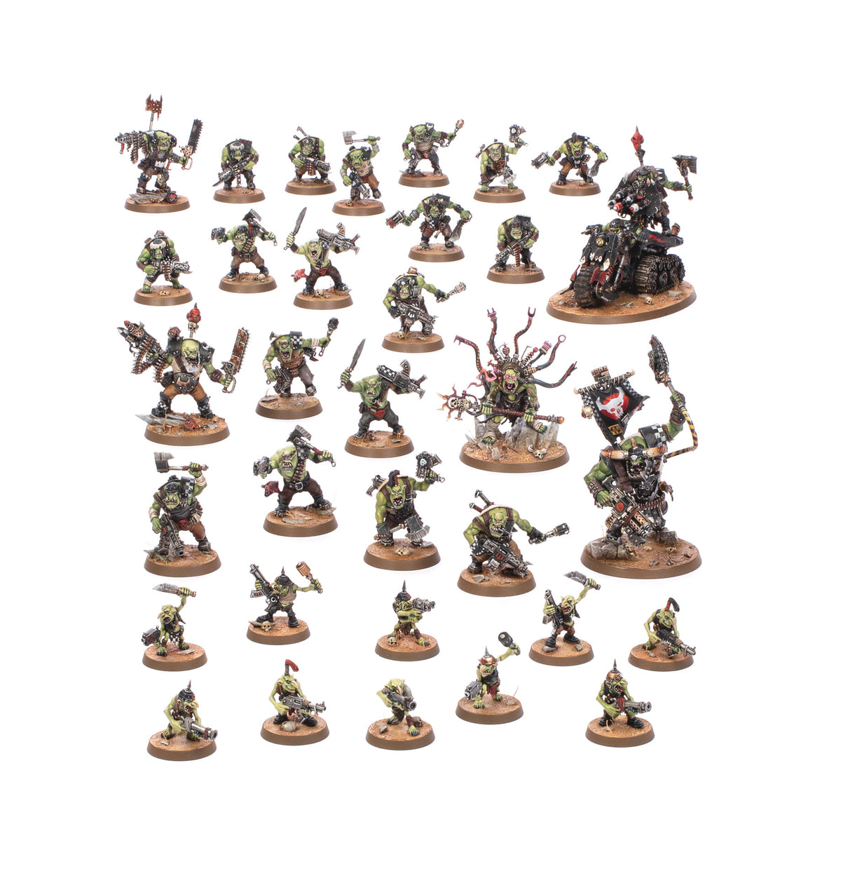 GUIA DE INICIAÇÃO COM ORKS (ESP)
