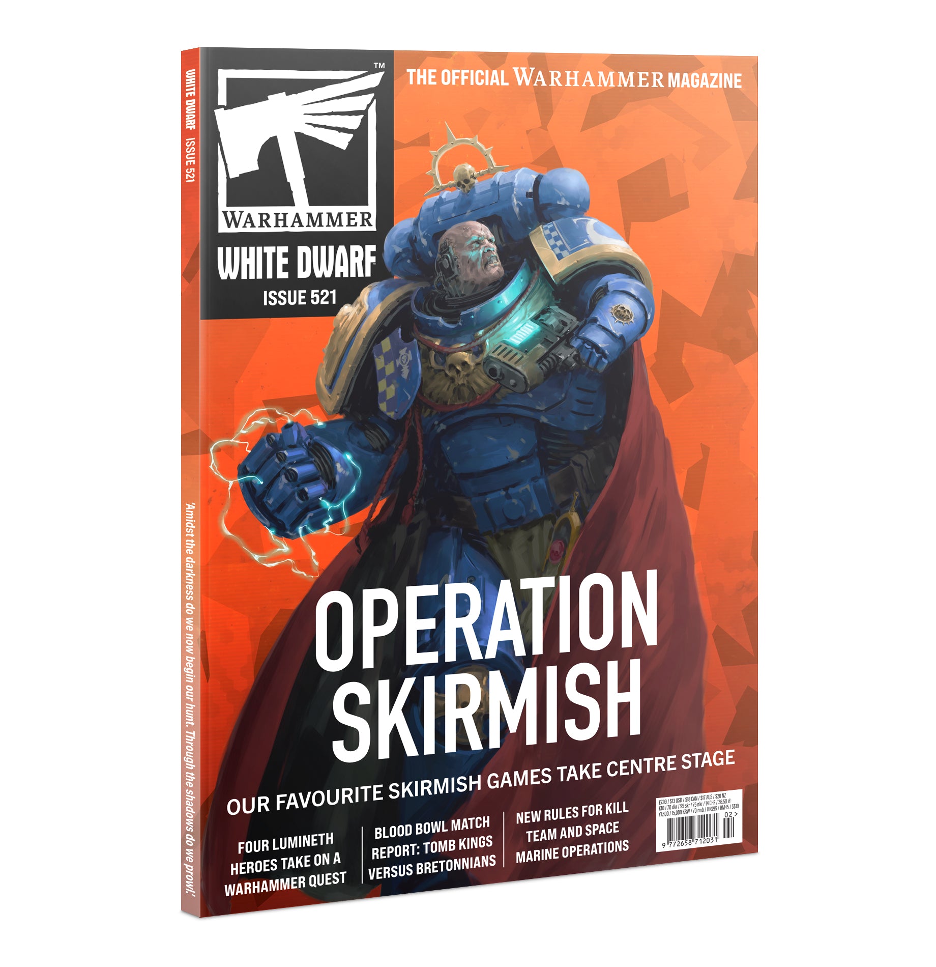 WHITE DWARF 521 (FEB-26) (ENGLISH) Frikytopia