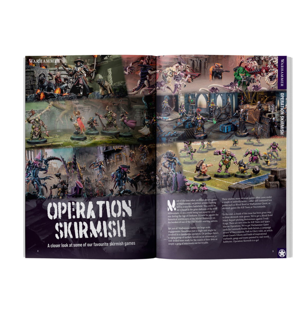 WHITE DWARF 521 (FEV-26) (ENGLISH)