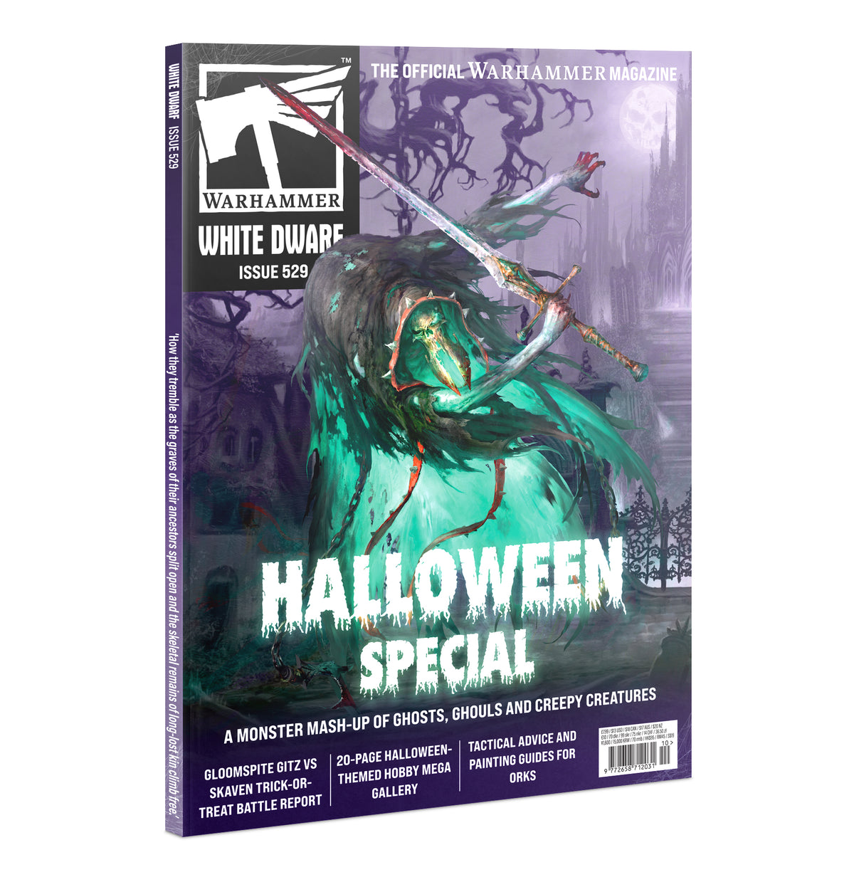 White Dwarf 529 (Inglés) Frikytopia