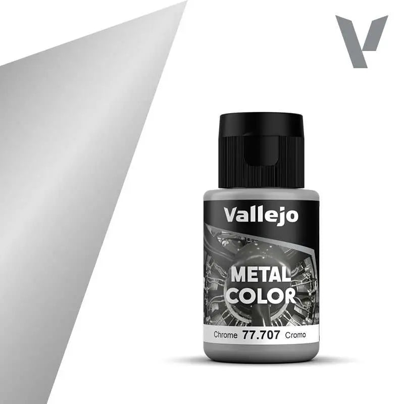 METAL COLOR 77707 CHROME Frikytopia