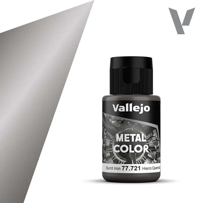 METAL COLOR 77721 BURNT IRON Frikytopia