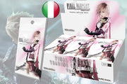FFTCG OPUS V BOOSTERS Caja ITALIAN (36)