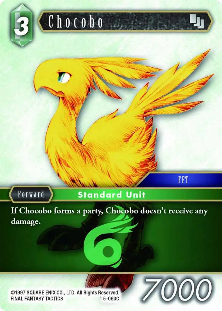 FFTCG OPUS V BOOSTERS Caja ITALIAN (36)