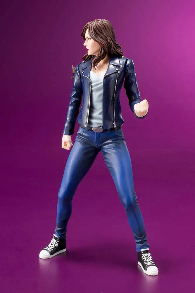 THE DEFENDERS S. JESSICA JONES ARTFX ST