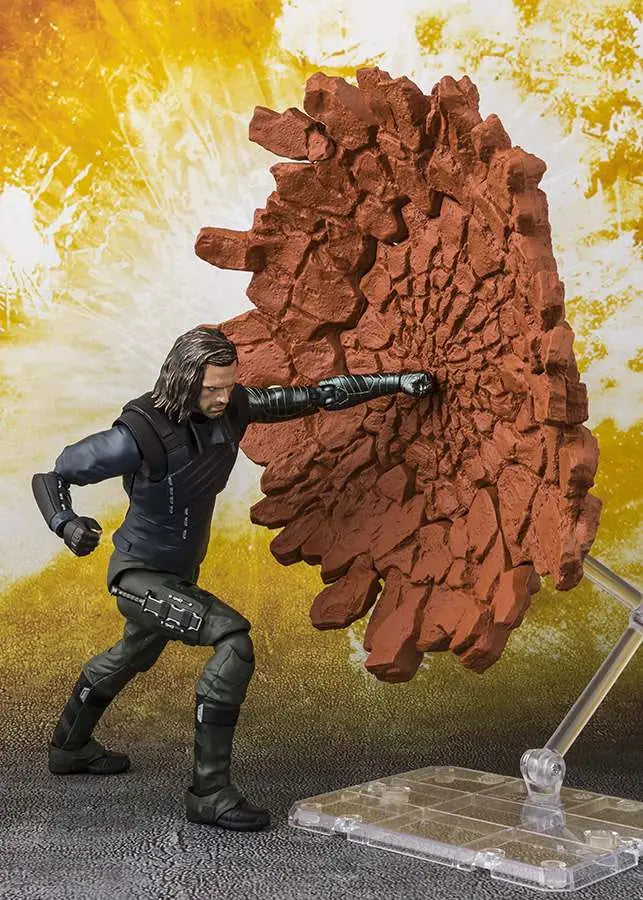 AIW BUCKY&TAMASHII EFFECT IMPACT SHF