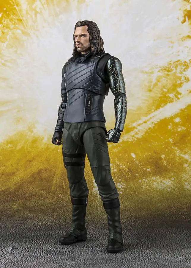 AIW BUCKY&TAMASHII EFFECT IMPACT SHF