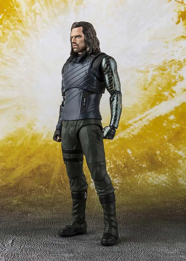 AIW BUCKY&TAMASHII EFFECT IMPACT SHF