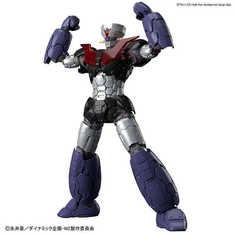HG MAZINGER Z INFINITY VER 1/144 Frikytopia