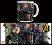 AIW WAKANDA BATTLE Taza