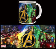 AIW WAR Taza