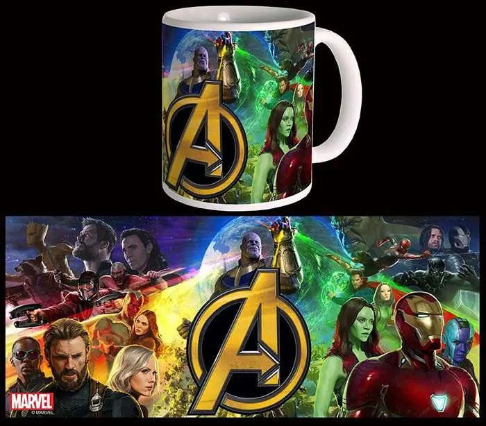 AIW WAR Taza Frikytopia