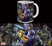 AIW THE BLACK ORDER Taza