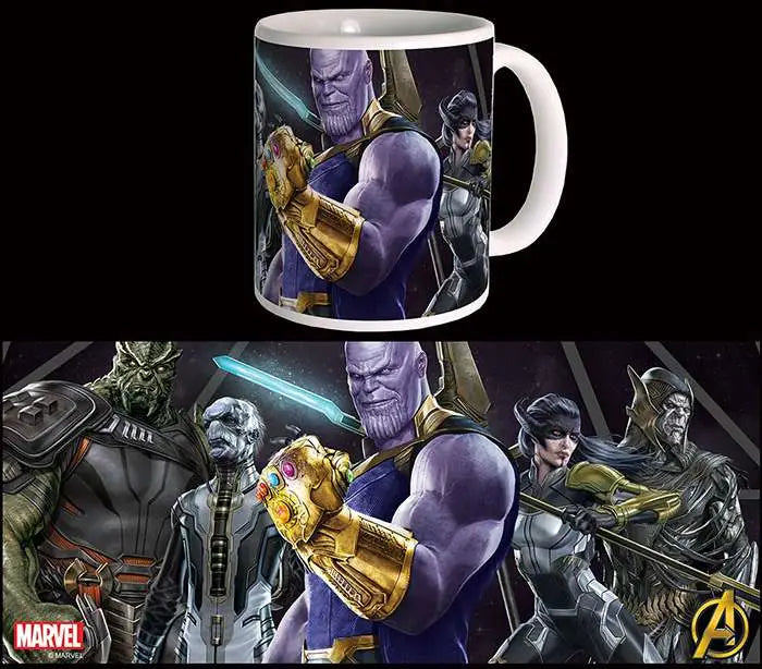 AIW THE BLACK ORDER Taza Frikytopia