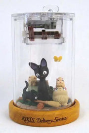 KIKI DELIVERY JIJI MARIONETTES MUSIC Caja